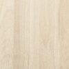 Contemporary 2 Door Mixed-Material Corner Accent Cabinet - Birch - Image 4