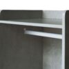 Open Wardrobe Storage For Bedroom - Gray - Image 11
