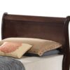 Twin Bed - Cappuccino - Image 2