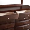 Marilla - Dresser - Cappuccino - Image 3