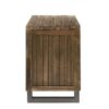 Andria - Reclaimed Nightstand - Oak - Image 3