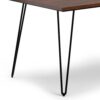 Hunter - Dining Table - Umber Brown - Image 10