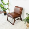 Everett - Lounge Chair - Tan - Image 7