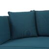 Outdoor Expandable Daybed With Cushions - Teak - Image 13