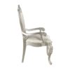 Bently - Arm Chair (Set of 2) - Champagne - Image 4