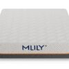 Fusion Supreme - 11.5" King Medium Hybrid Luxury Mattress - White - Image 8