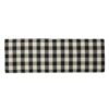 Contemporary Storage Ottoman With Seating And Storage - Black - Image 15