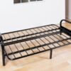 Alfonso - Adjustable Sofa Frame (Cushion Not Included) - Black - Image 4