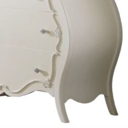Edalene - Dresser - White