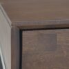 Banting - Mid Century Wide Console Table - Walnut Brown - Image 4
