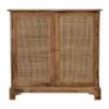 Close Knit Lounge Cabinet - Oak - Image 3