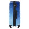Hardshell Luggage Sets 3 Piece Gradient Color Expandable Suitcase With Spinner Wheels And Tsa Lock Lightweight 20" 24" 28" Available - Blue / Light Blue - Image 5