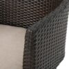 Kenneth - 3 Pieces Chat Set Outdoor Furniture - Brown Multi - Image 18
