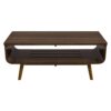 Alice - Coffee Table - Walnut - Image 2