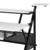 Willow - Music Desk - White / Black - Image 5