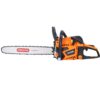 Gasoline Chainsaw 20" 52Cc For Tree And Wood Cutting - Orange - Image 6