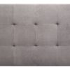Ottoman For Contemporary Homes - Gray - Image 4