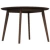 Lara - Dining Table (Walnut) - Brown - Image 13