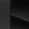 2 Door Cabinet, Suitable For Bedroom - Black - Image 22