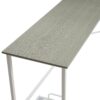 Bambina - Computer Desk - Gray / White - Image 5