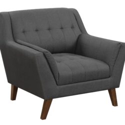 Browning - Accent Chair - Gray