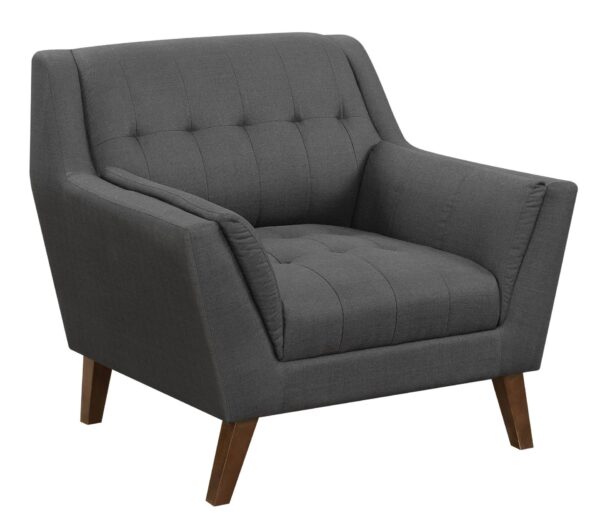 Browning - Accent Chair - Gray