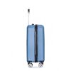 2 Piece Luggage Sets Lightweight Suitcase, Spinner Wheels, (20/14) - Blue - Image 16