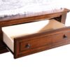 Meade - King Bed - Cherry - Image 6