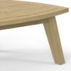 Parkside - Outdoor Coffee Table - Light Teak - Image 7
