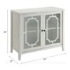 Ceara - Console Cabinet - White - Image 7