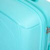 Expandable Hardshell Suitcase Double Spinner Wheels Pp Luggage Sets Lightweight Durable Suitcase With Tsa Lock, 3 Piece Set (20/24/28) - Lake Blue - Image 13