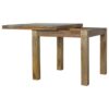 Extendable Butterfly Dining Table - Oak - Image 5
