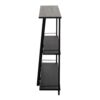Converge - Industrial Bookcase - Black - Image 2