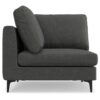 Ava - Mid Century Corner Sectional Sofa - Gray - Image 10