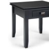 Artisan - End Table - Black - Image 7