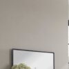Rectangle Wood Mirror - Black - Image 4