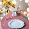 Plastic Charger Plate (Set of 8) - White - Image 4