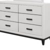 Mirage - Dresser - White - Image 5