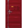 Cargo - Chest - Red - Image 2