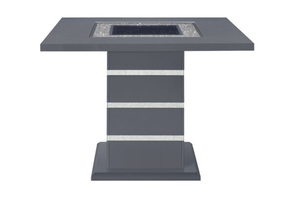 Ariya - Bar Table - Dark Gray