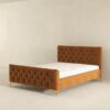 Bailey - Queen Bed - Cognac - Image 4