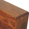 Large Curved Chest - Chestnut - Image 6