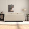 Elliot - Incliner Sofa Left - Cream - Image 6