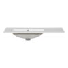 Bathroom Vanity With Ceramic Sink Combo, Abundant Storage Cabinet -2 Soft-Close Doors And 5 Drawers - White - Image 24
