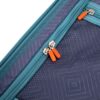 Hardshell Suitcase Double Spinner Wheels Pp Luggage Sets Lightweight Durable Suitcase With Tsa Lock, 3 Piece Set (20/24/28) - Dark Blue - Image 25