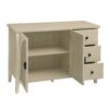 Rattan 2 Door 3 Drawer Cabinet, Suitable For Bedroom - Natural - Image 11