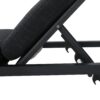 Navan - Modern Chaise Lounge Set With Water Resistant Cushions - Dark Gray - Image 16