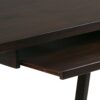 Sawhorse - Desk - Dark Chestnut Brown - Image 7