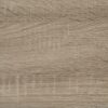 Bookshelf, Bookcase, 6 Tier, For Office, Transitional - Taupe - Image 4