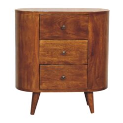Mini Cabinet - Chestnut